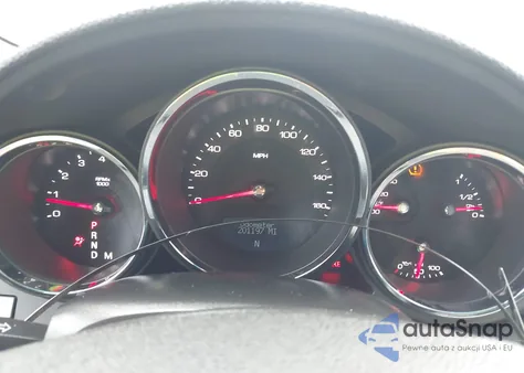 2009 Cadillac Cts Standard z USA, uszkodzony, nr VIN 1G6DU57V490165828